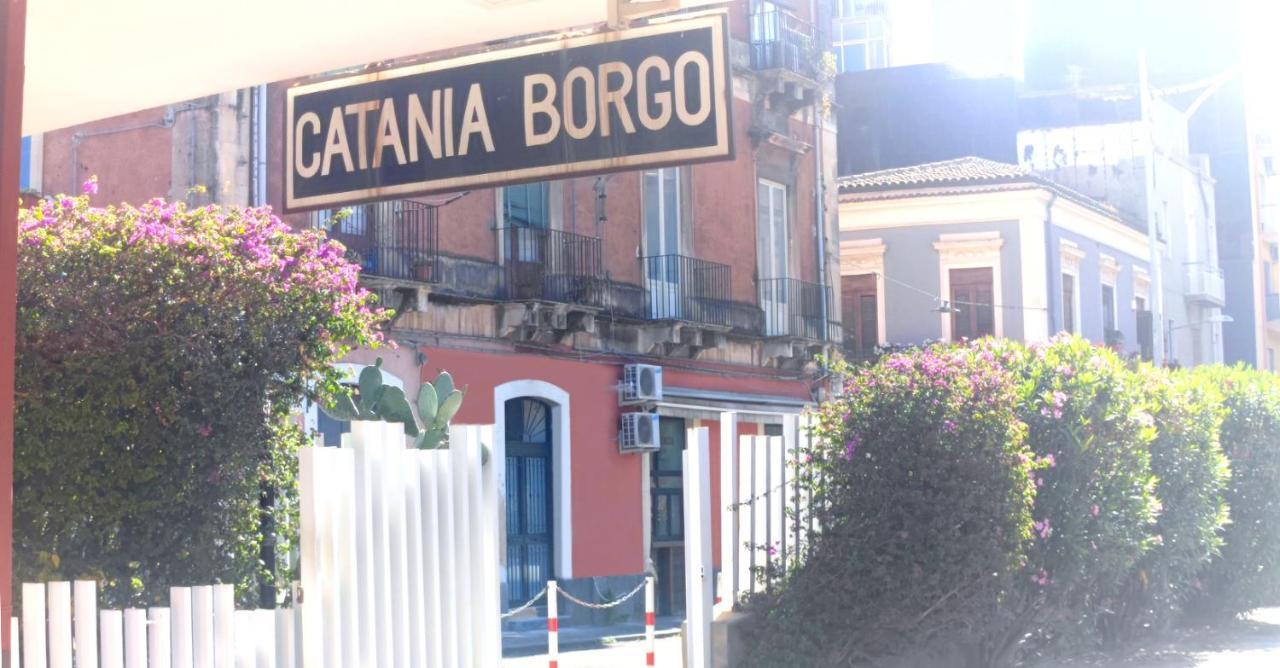 Railway Apartments Catania Luaran gambar