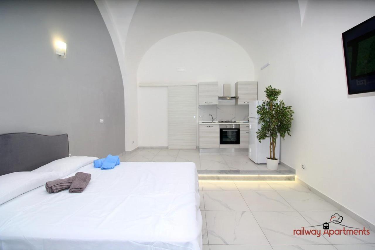 Railway Apartments Catania Luaran gambar