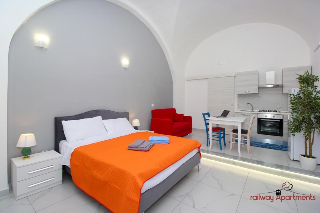 Railway Apartments Catania Luaran gambar
