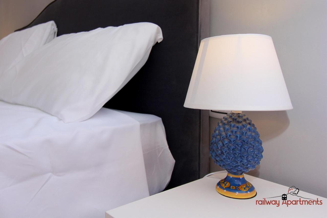 Railway Apartments Catania Luaran gambar