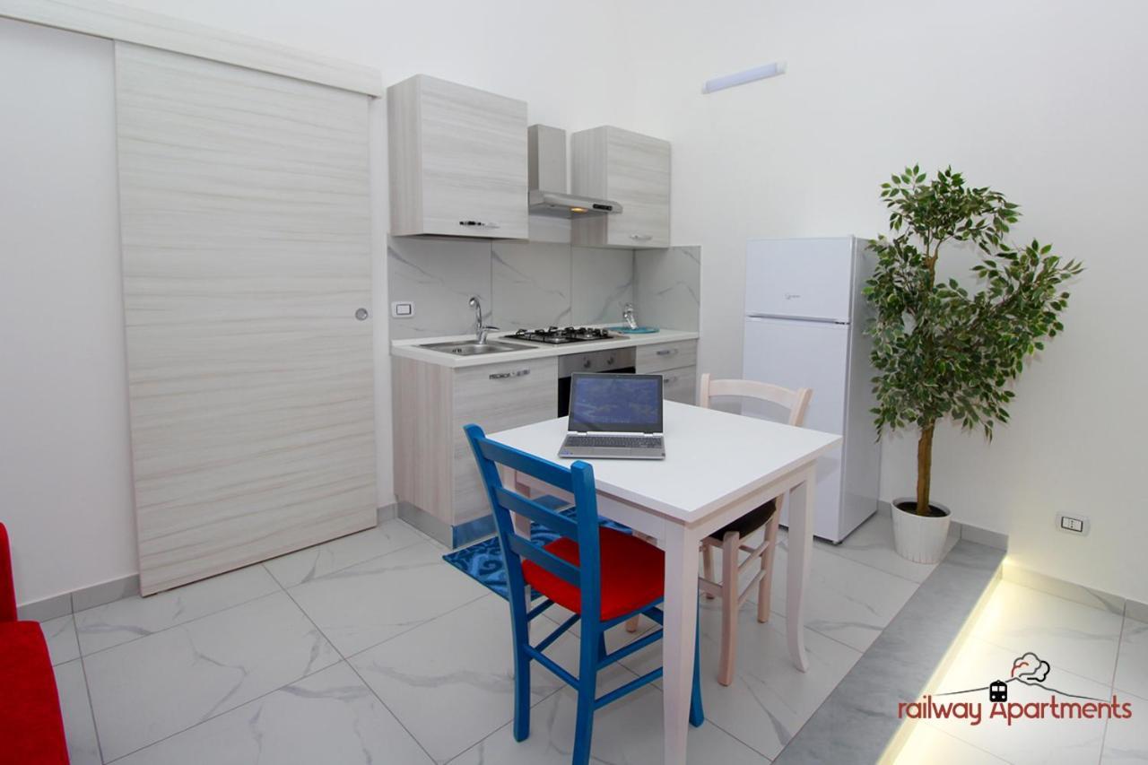 Railway Apartments Catania Luaran gambar