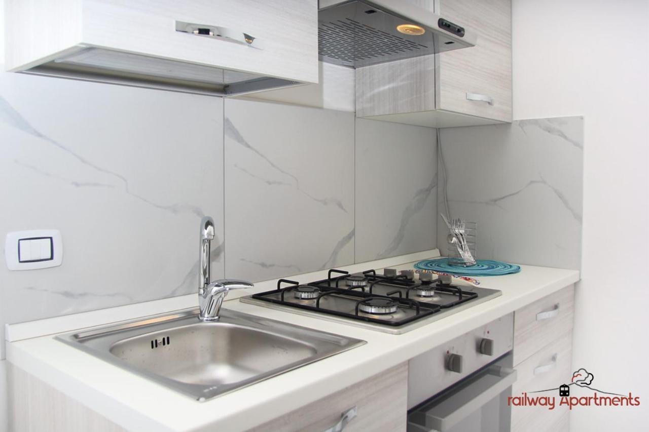 Railway Apartments Catania Luaran gambar