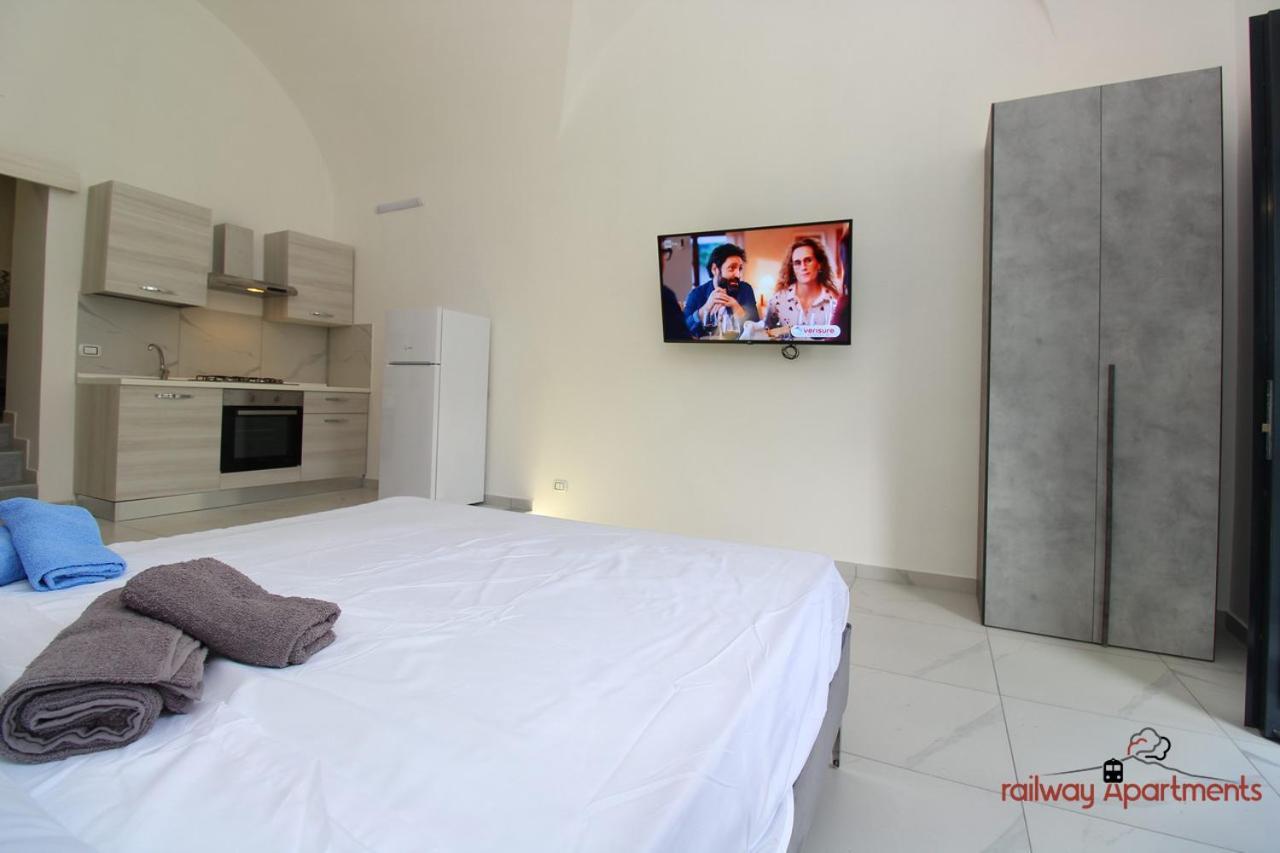 Railway Apartments Catania Luaran gambar