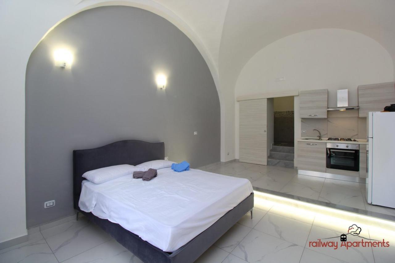 Railway Apartments Catania Luaran gambar