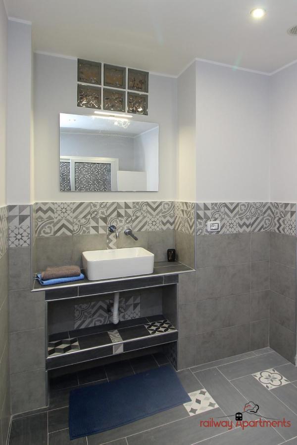 Railway Apartments Catania Luaran gambar