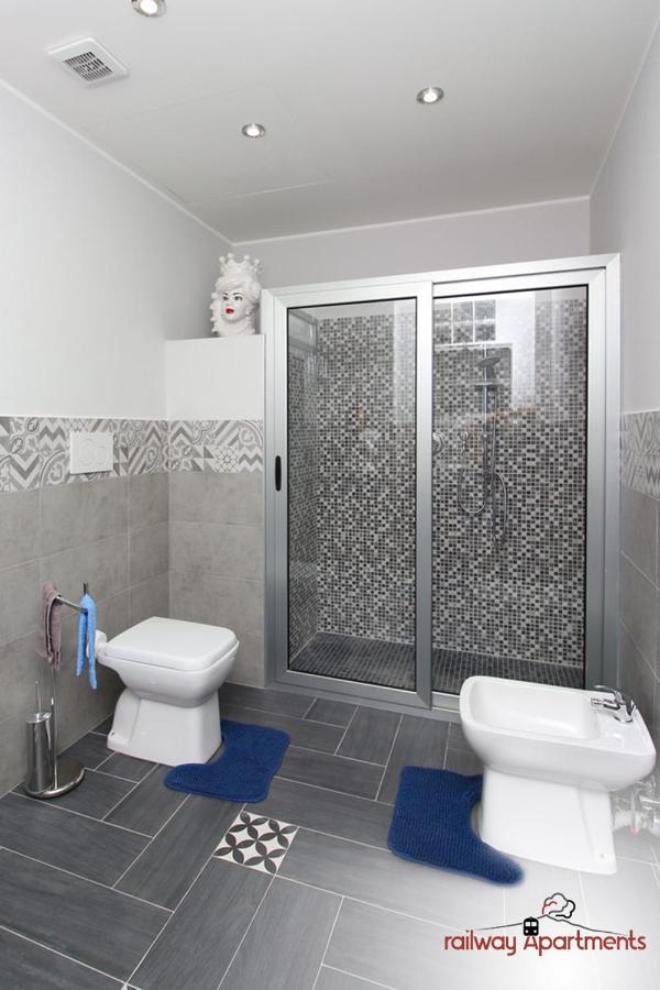 Railway Apartments Catania Luaran gambar