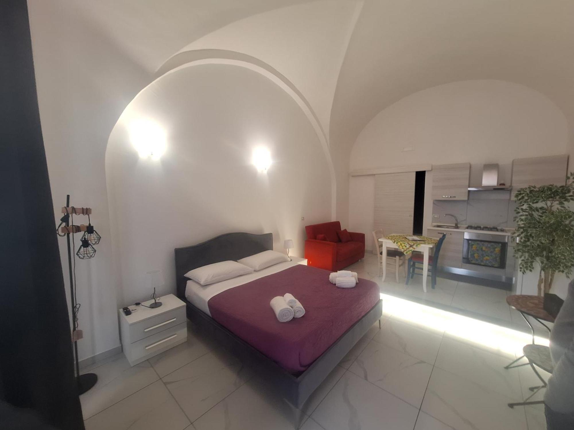 Railway Apartments Catania Luaran gambar